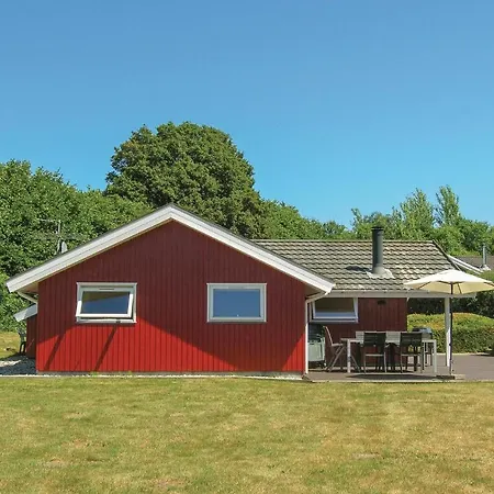Casa vacanze 3 Bedroom Lovely In Rudkobing Spodsbjerg