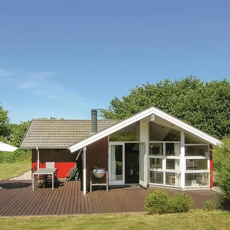3 Bedroom Lovely In Rudkobing * Spodsbjerg