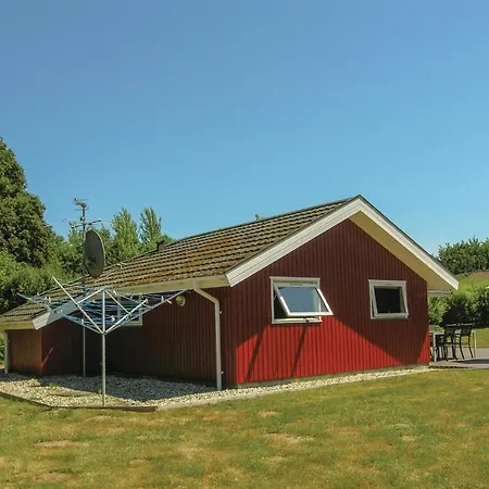 3 Bedroom Lovely In Rudkobing * Spodsbjerg