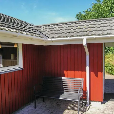 Casa vacanze 3 Bedroom Lovely In Rudkobing Spodsbjerg