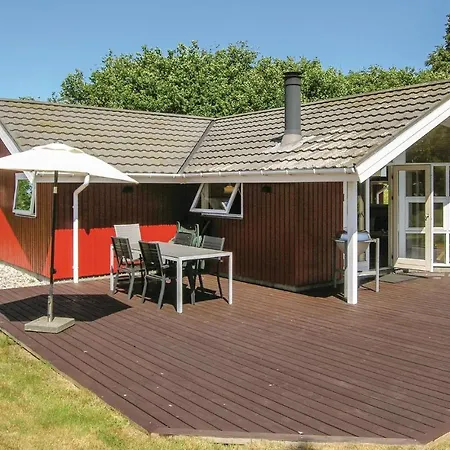 3 Bedroom Lovely In Rudkobing Casa vacanze